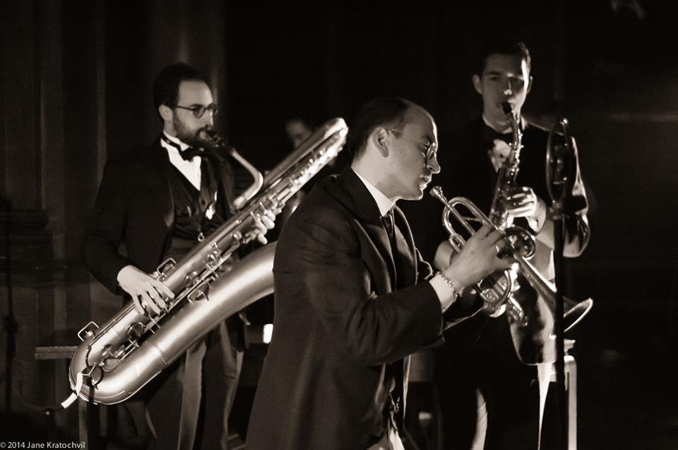 Midnight Society Band Presents the Roaring 20s